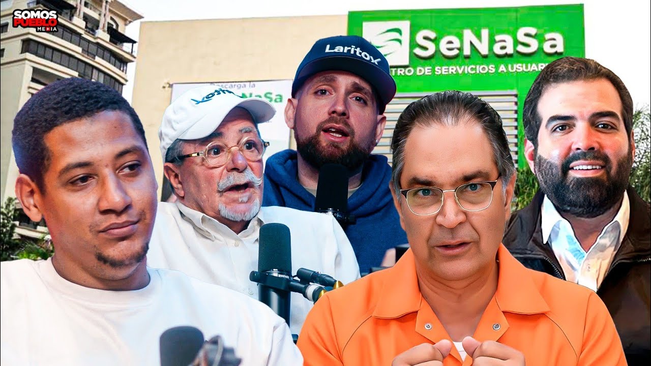 SE EXTIENDE CASO SENASA CON NUEVA DENUNCIA CONTRA RAFAEL HAZIM 