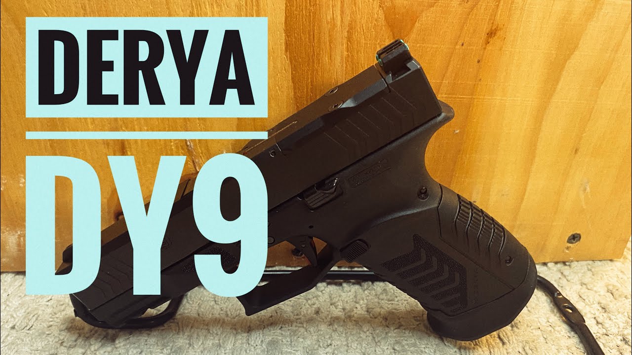 Дерья DY9 Ca @thelefthandedshooter99