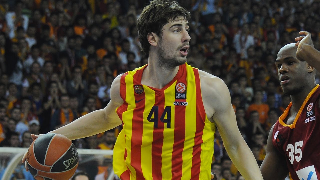 Focus on: Ante Tomic, FC Barcelona