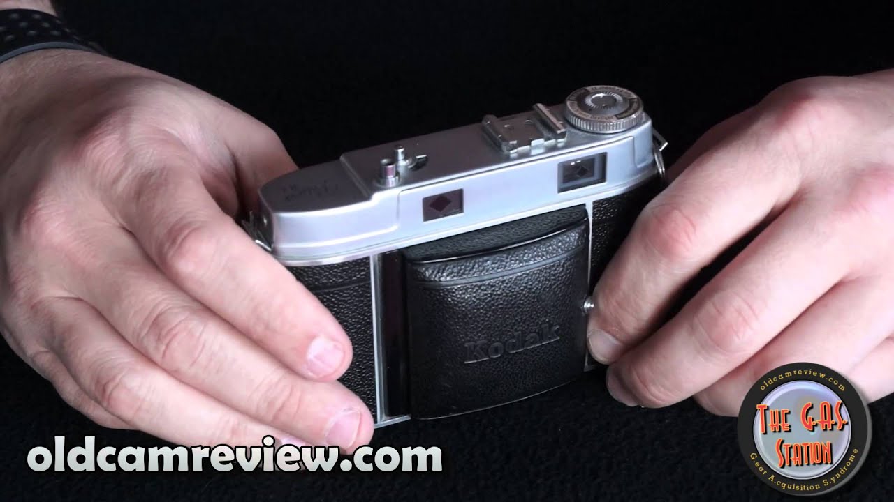 Kodak Retina IIc Review