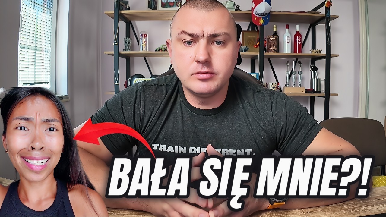 Myślała, że ją PORWĘ?! 😮 Jak naprawdę poznałem Jerlyn...