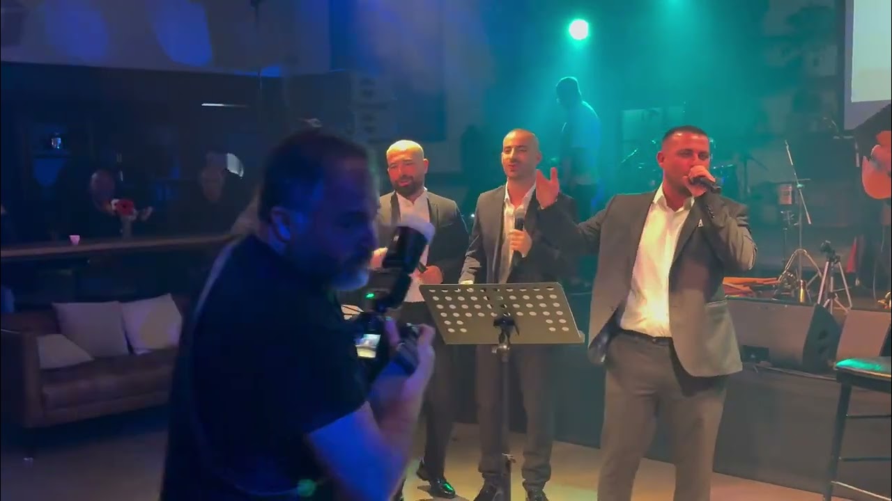 עומר,  יניב, רואי וגל אדם - מזל טוב סבא שמואל
