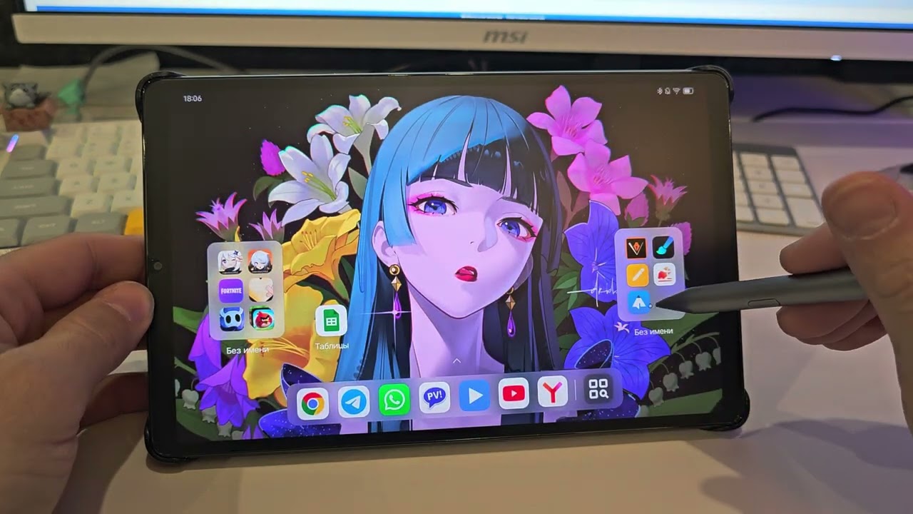 Стилус Lenovo AP501U