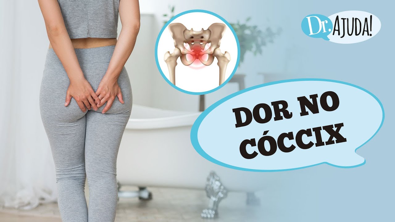 DOR NO C&Oacute;CCIX:O QUE &Eacute; ? SINTOMAS, TRATAMENTO