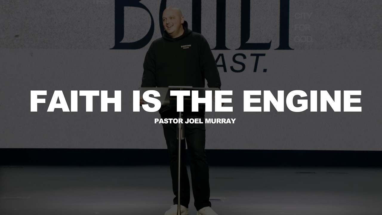 Built to Last - Faith is the Engine