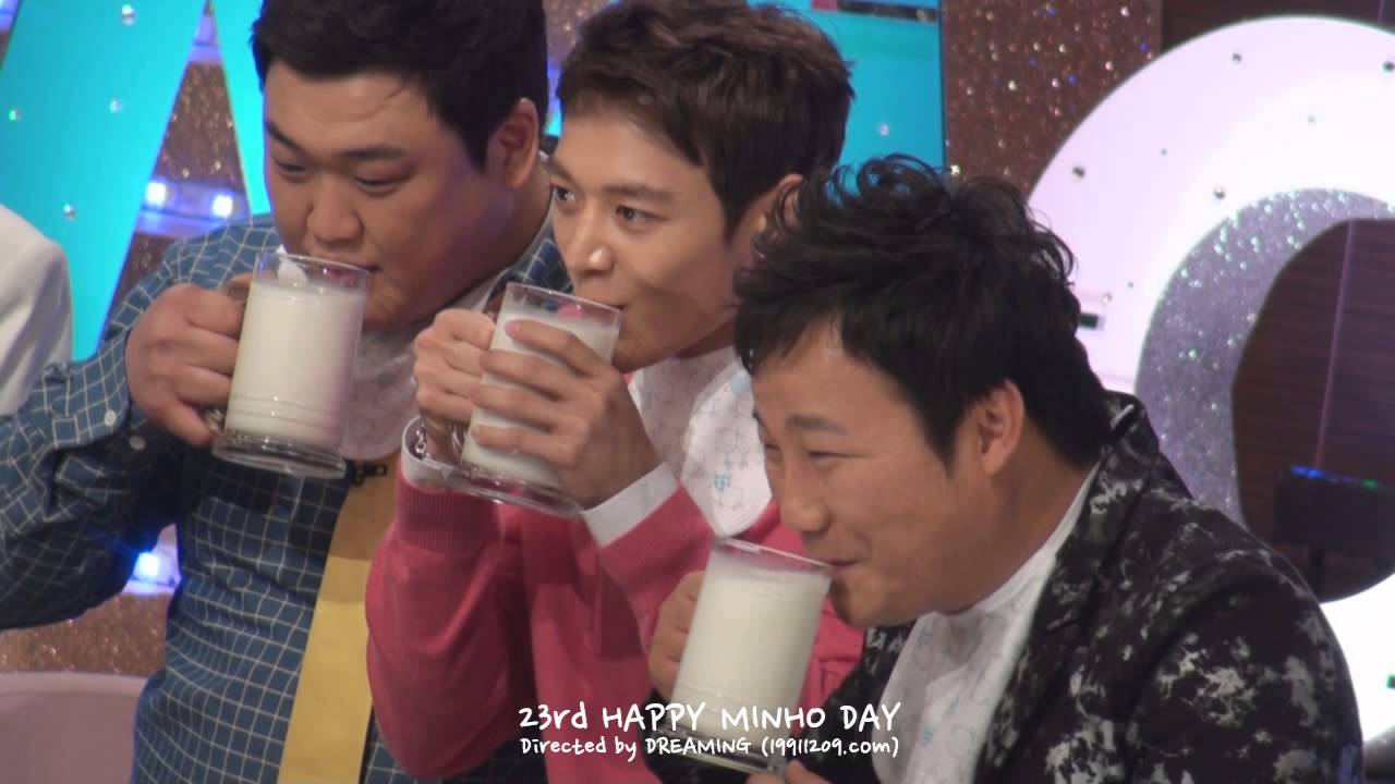 131209 23rd HAPPY MINHO DAY 민호가 우리에게 선물한 1년 Ver.3