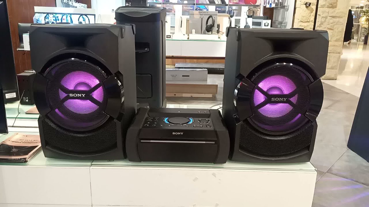 Sony shake X30D Hifi High Power Home Audio System technology #shakex30d #sonyx30d #x30d #hifi