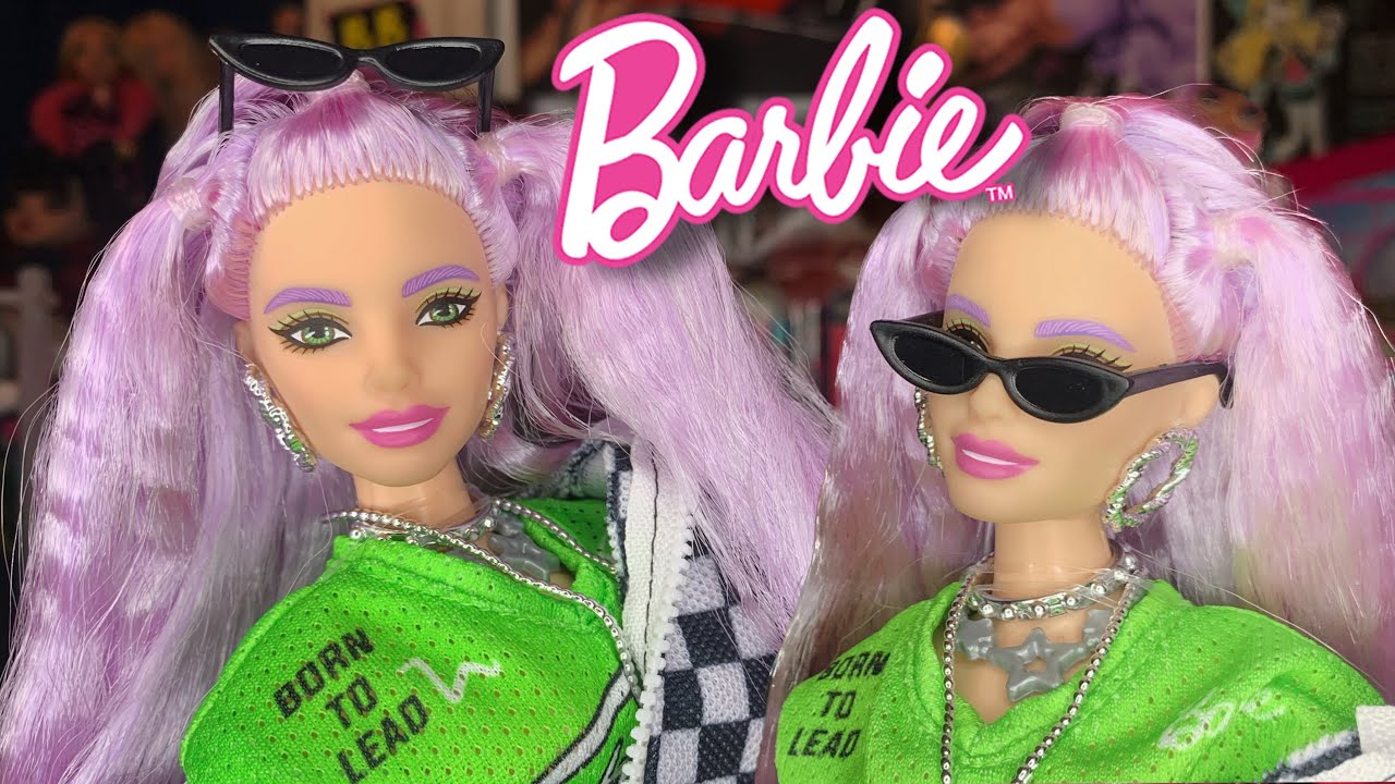 OKAYYYY! Barbie Extra #15 Doll Review