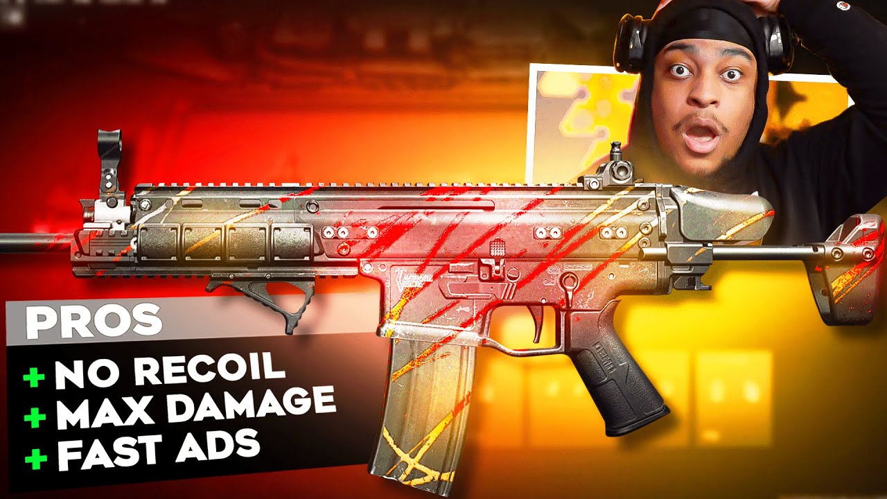*NEW* SEASON 2 TAQ-56 is GOD TIER! (Best TAQ-56 Class Setup) Modern Warfare 2
