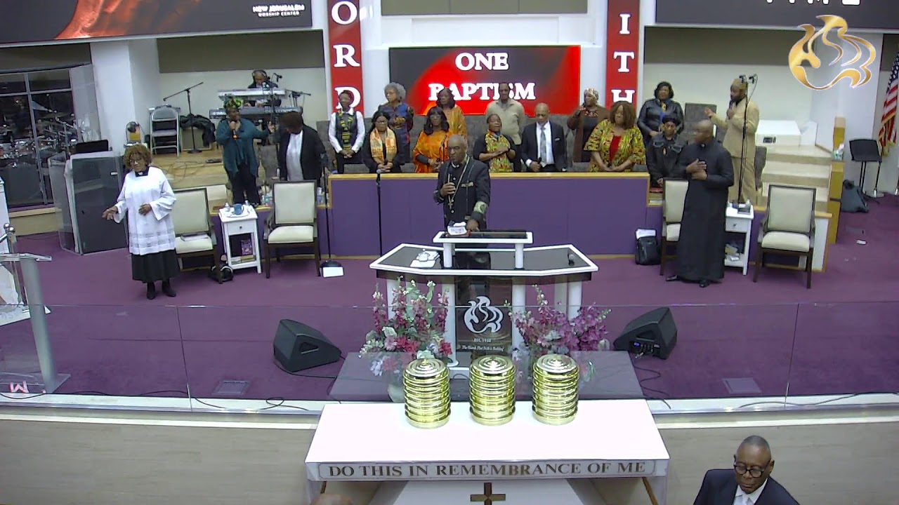 New Jerusalem Sunday Morning Worship 02/01/2026