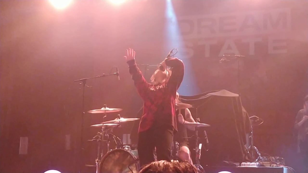 Dream State - Are You Ready To Live? (Live in Berlin)