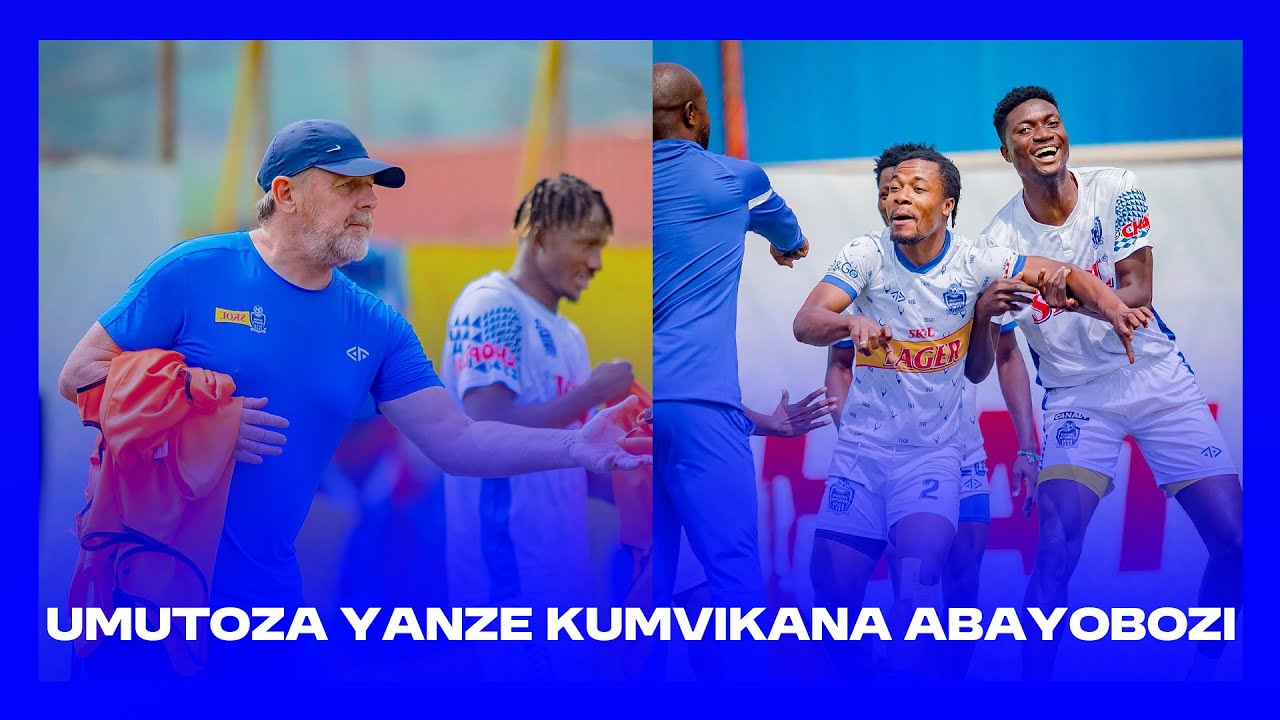 RAYON SPORTS MU MWIHERERO UBWUMVIKANE BUKE || UMUTOZA YAKUYEHO TELEPHONE YANGA KWITABA ABAYOBOZI