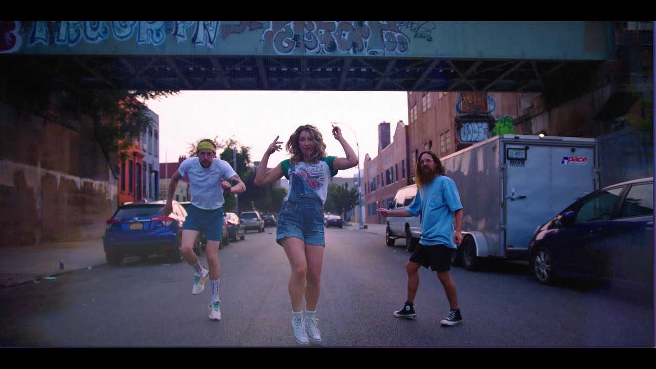 Damn Tall Buildings – What A Nice Life (Official Music Video)