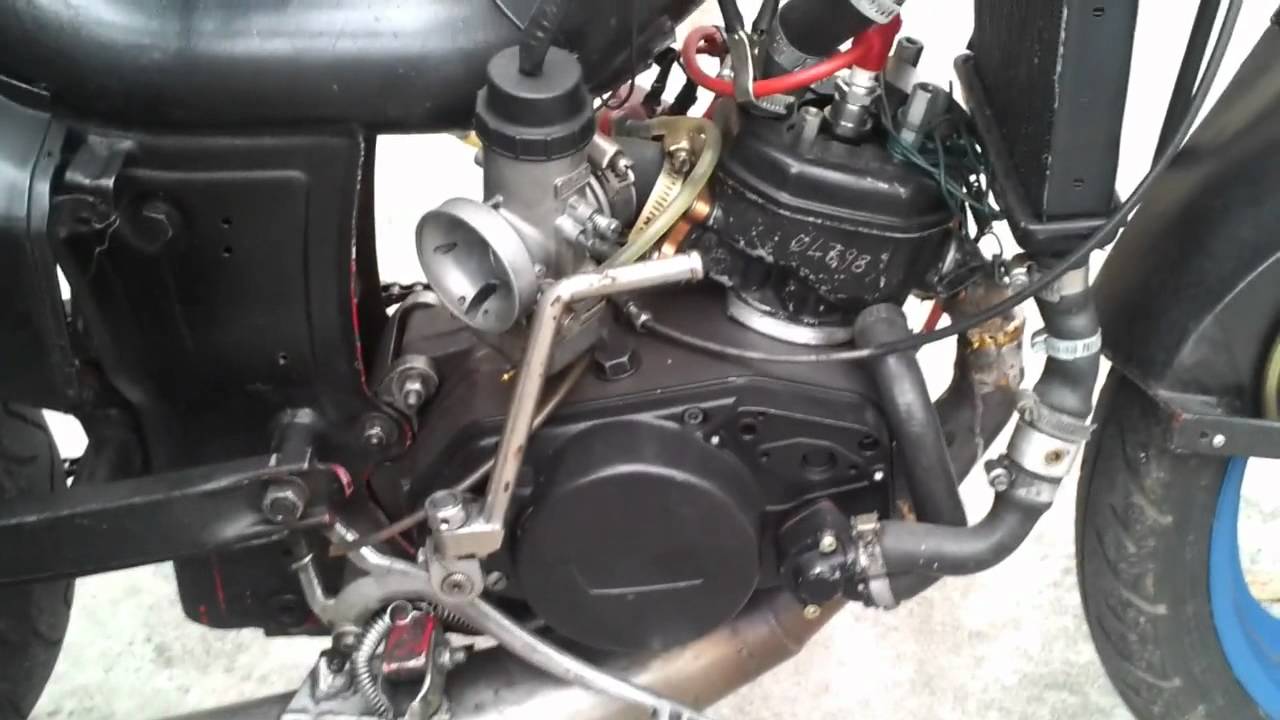 FIFTY MINARELLI P6 SOUND