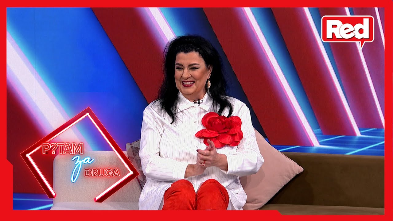 Pitam za druga - gosti: Sa&scaron;ka Karan i Lule Bahanalija - 25.01.2025. - Red TV