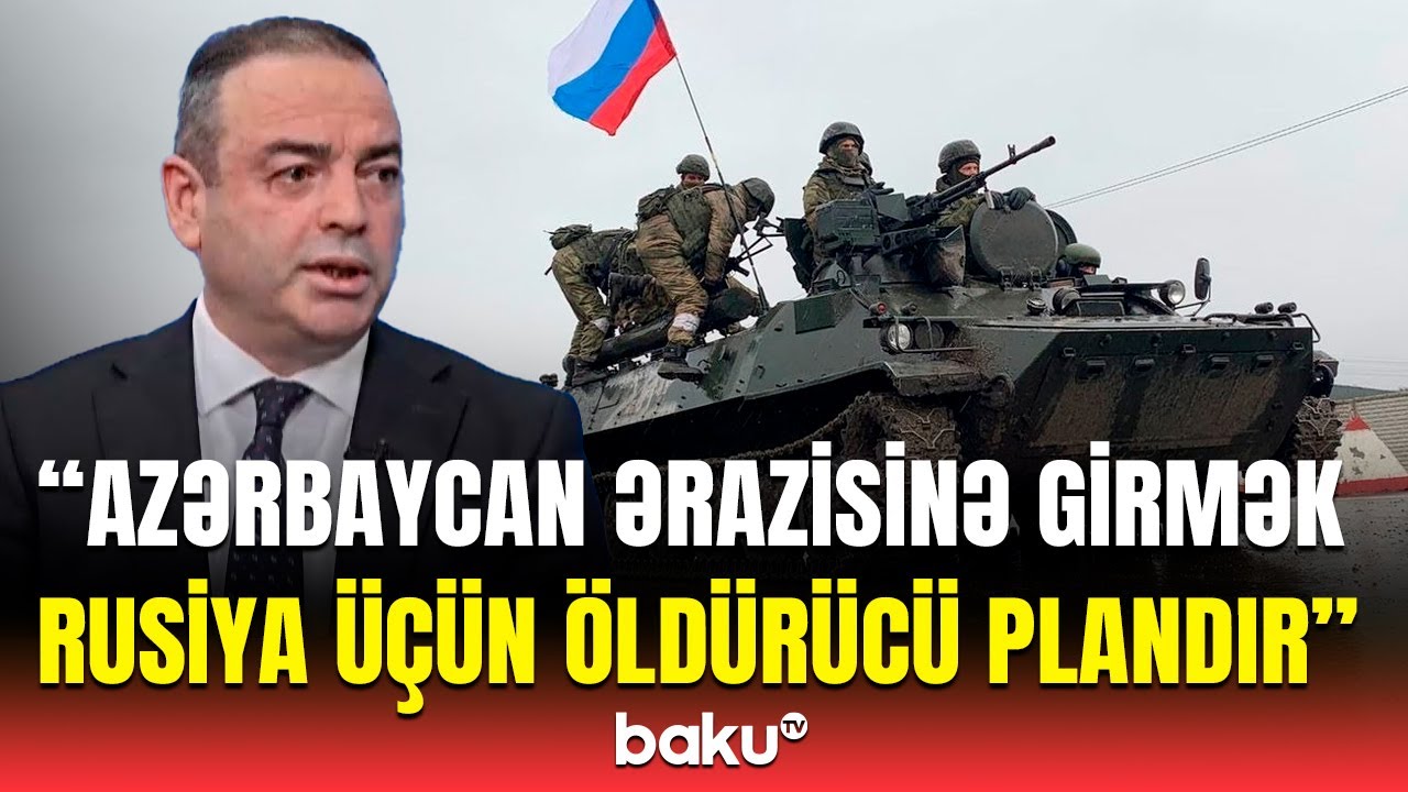 Türkiyə Azərbaycan-Rusiya gərginliyinə qarışacaq | “Ukraynada elə rəzil duruma düşüblər ki...”