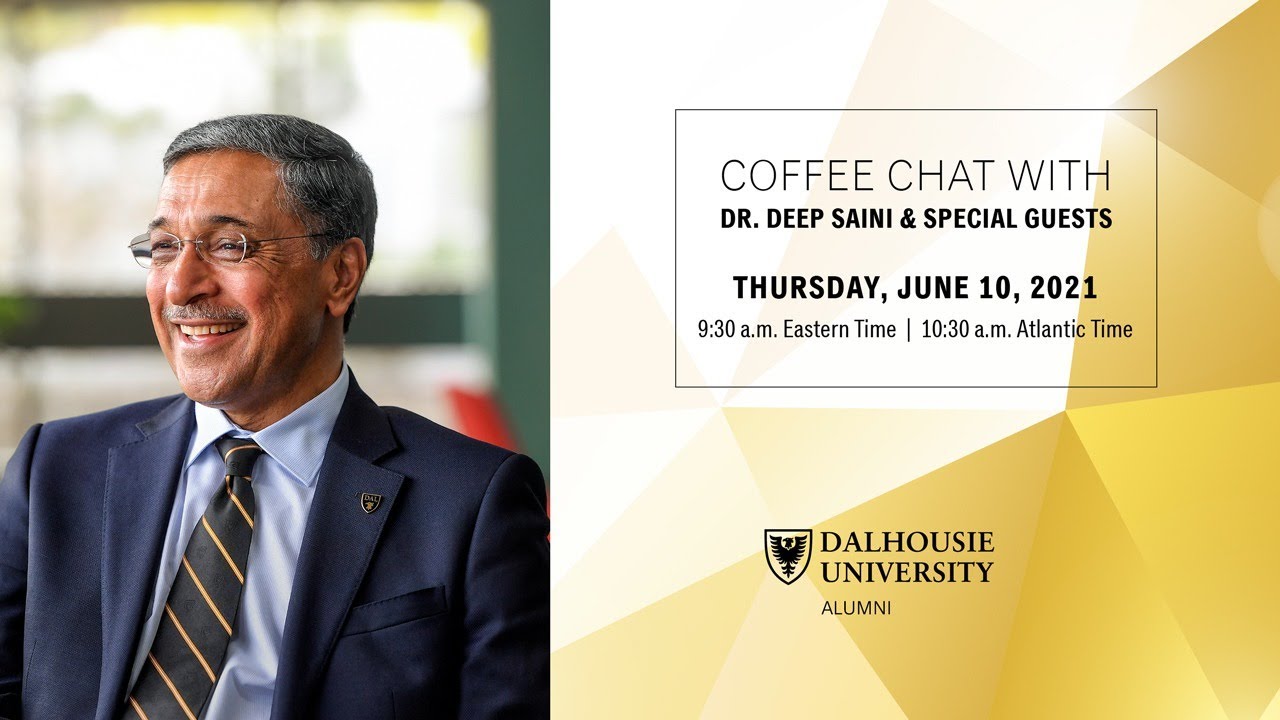 Coffee Chat with Dr. Deep Saini and Special Guests