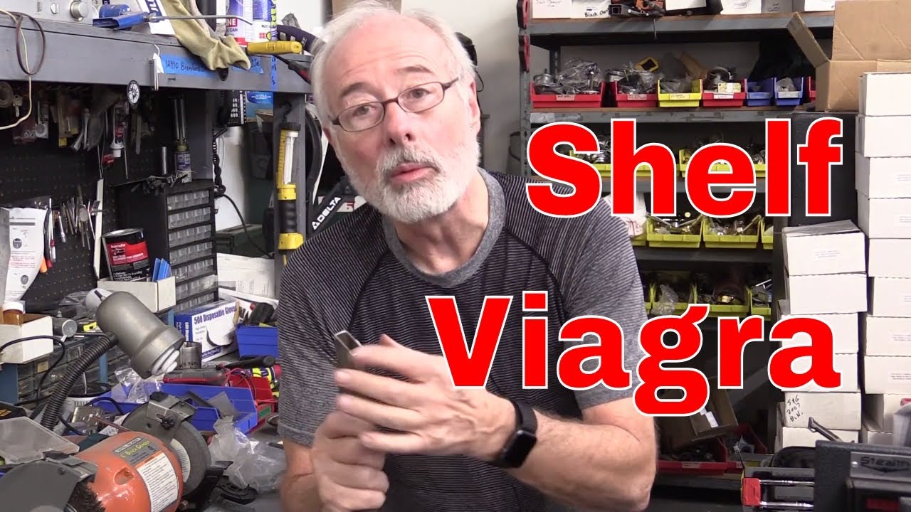 Ammo Shelf Modification for your gun safe,  Shelf Viagra