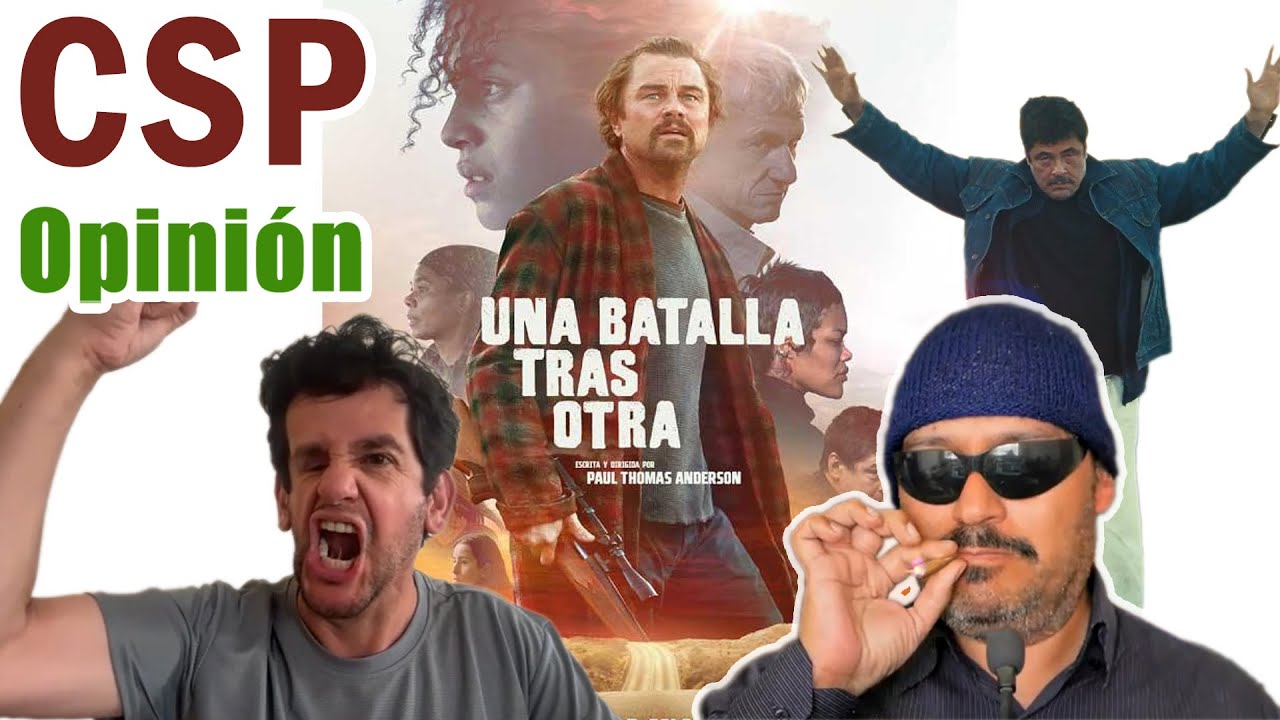 Una batalla tras otra - CSP - Opinión con Spoilers.