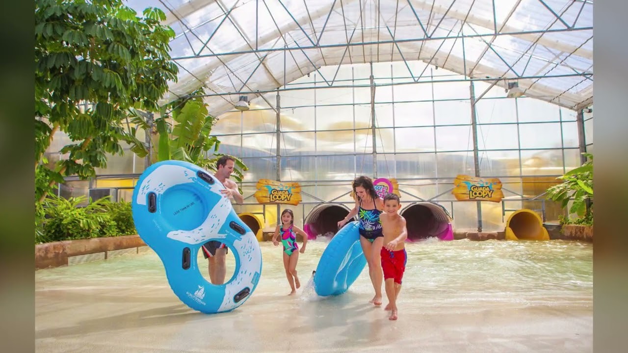 Water park | Tropical Islands | Germany | Mt Olympus water & theme park | Wisconsin | Tropical Falls