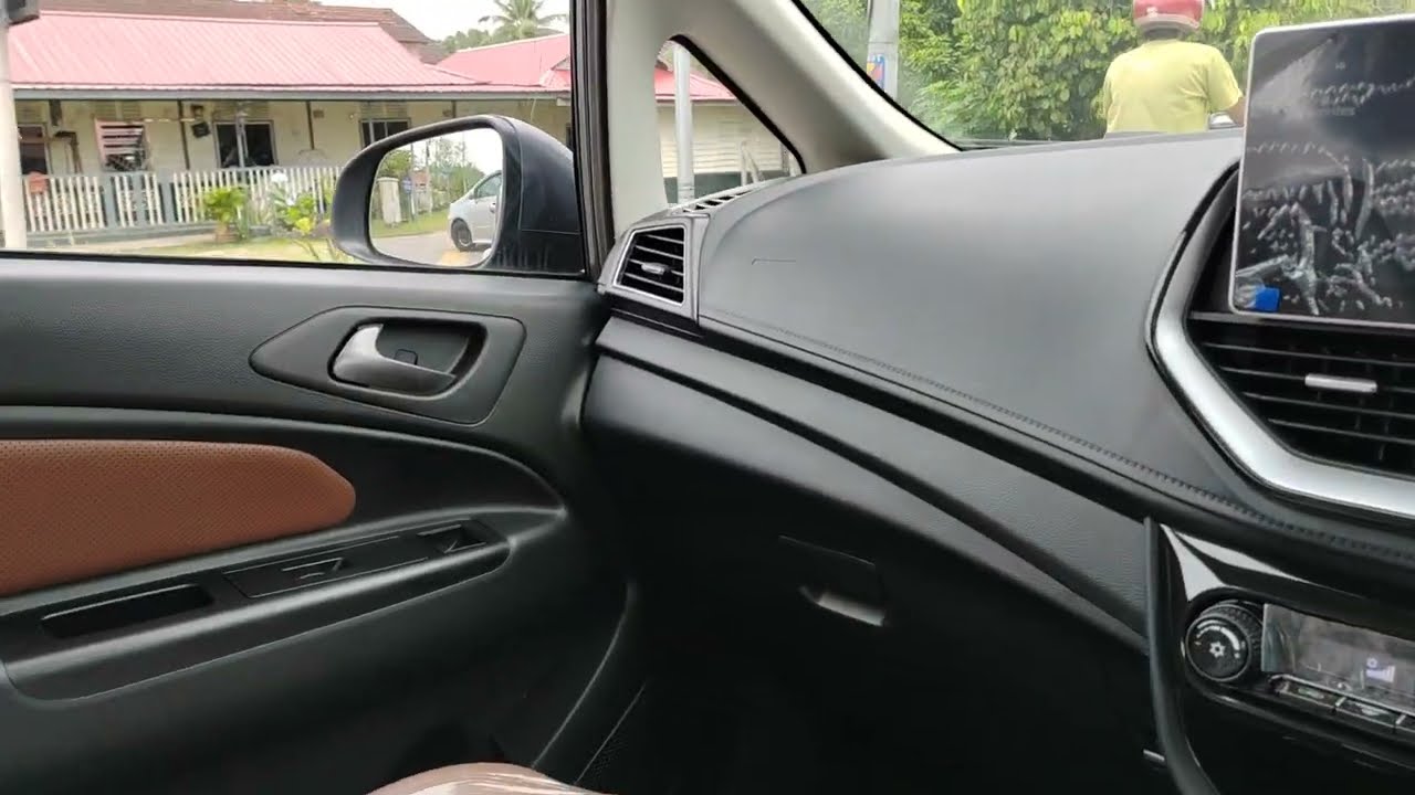 PROTON PERSONA 2024 PREMIUM - GEARBOX CVT ADA S MODE