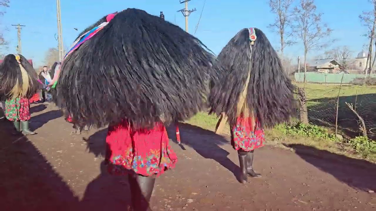 Păpușă de la Văleni 2025