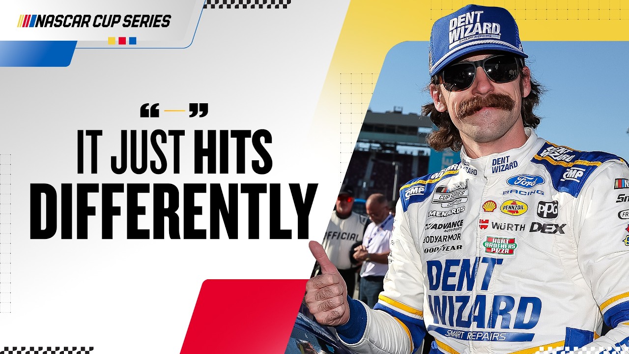 Ryan Blaney Gives a Special Shoutout After Phoenix Win | 2026 NASCAR Cup Series