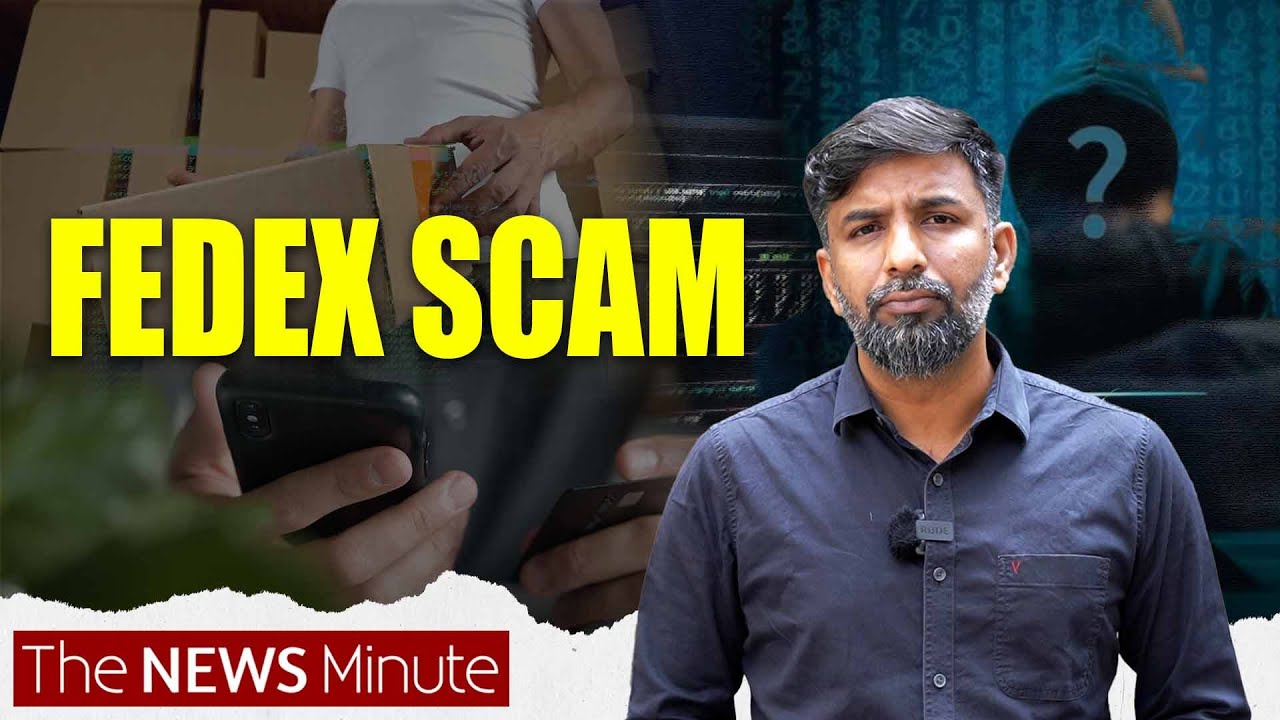 Got a Fedex courier call? Beware of FedEx scam