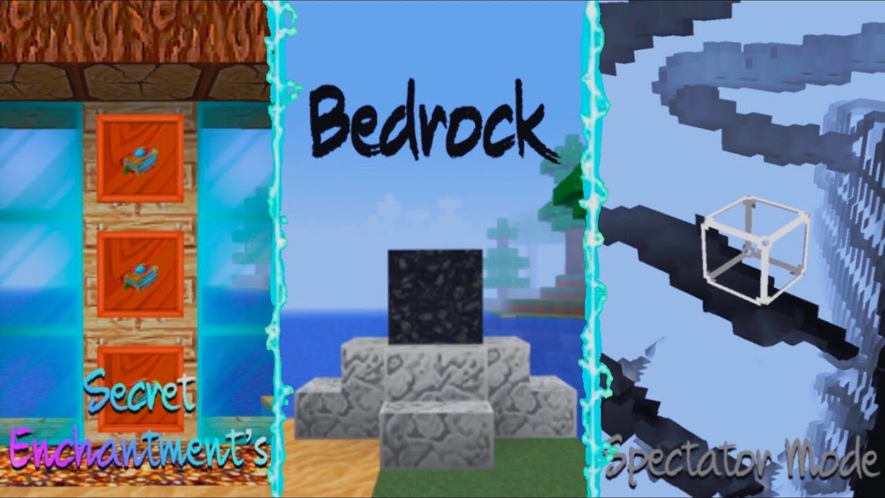 8 Secret's that you didn't know EXIST in REALMCRAFT