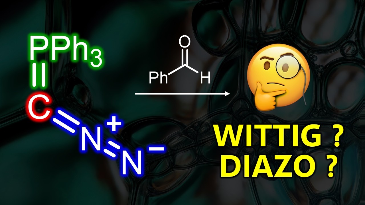 This New Chemical is Fascinating But How Does it React? &ldquo;Diazo-Ylide Hybrid&rdquo;