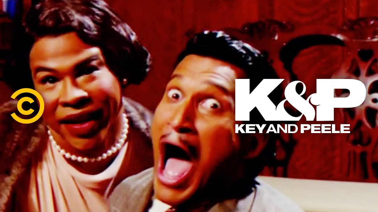 &ldquo;Baby, It&rsquo;s Cold Outside&rdquo; Is Super Creepy (Parody Song) - Key & Peele