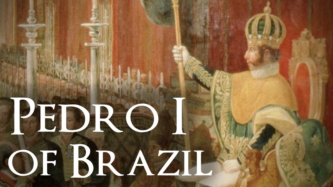 Emperor Pedro I of Brazil