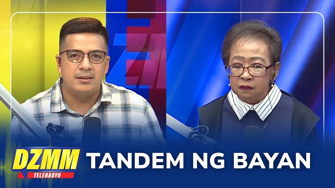 Tandem ng Bayan | DZMM Teleradyo (18 February 2026)