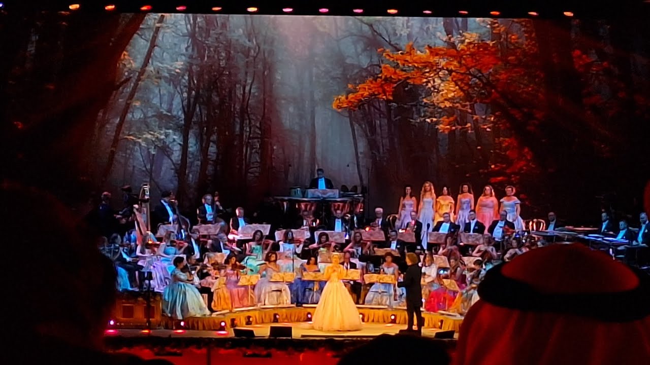 André Rieu Musical concert in Bahrain 2024 | Full show | Al Dana Amphitheatre