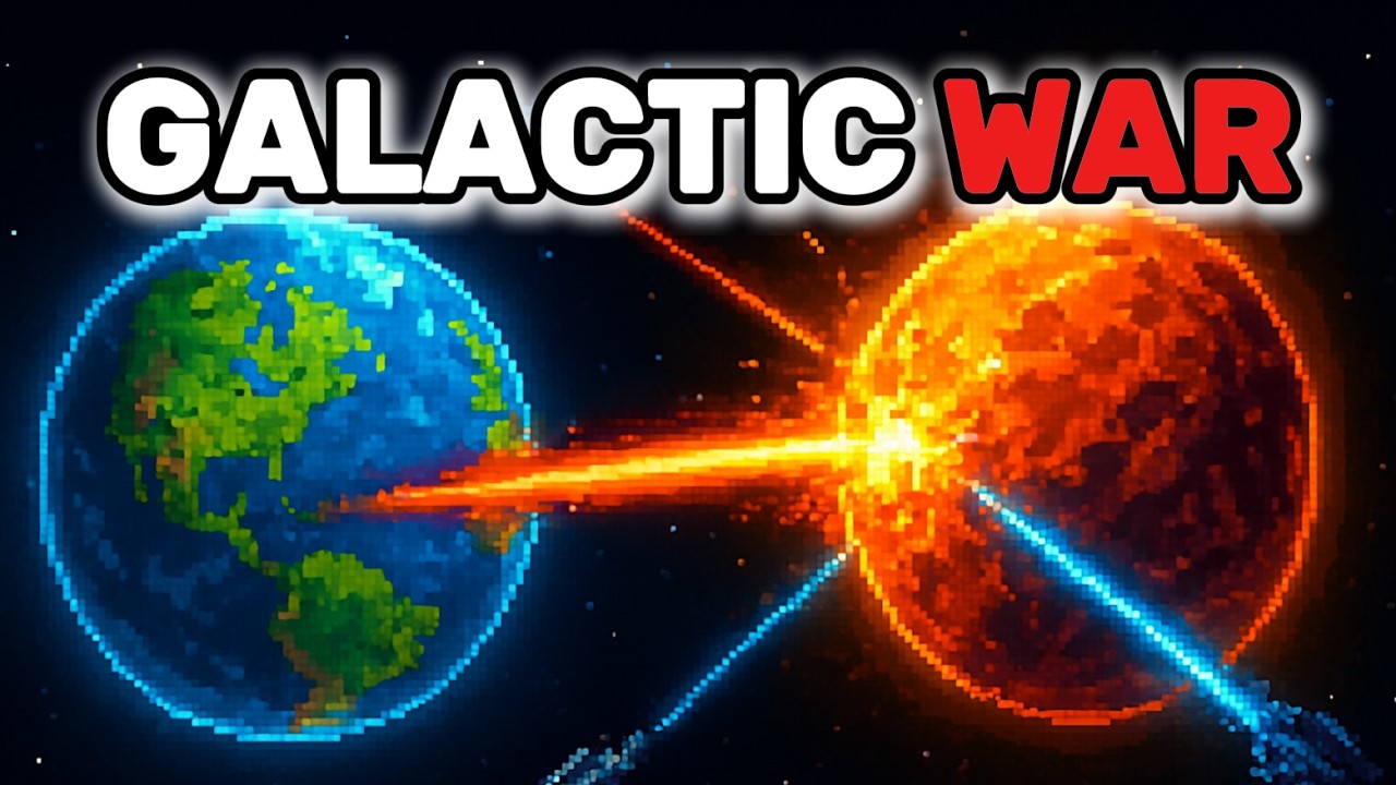 I Made All 8 PLANETS Fight To The DEATH In WorldBox!