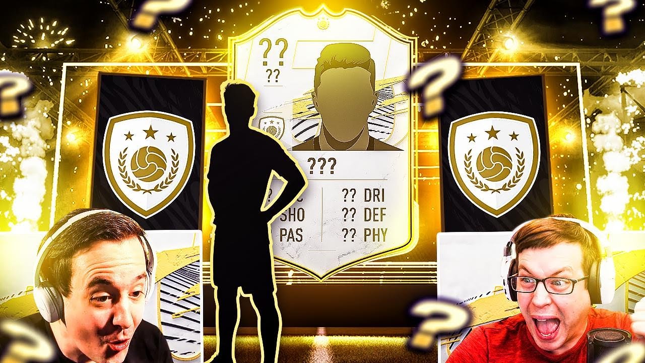 OMG I PACKED AN ICON WORTH OVER 2 MIL!!! - FIFA 21 ULTIMATE TEAM PACK OPENING