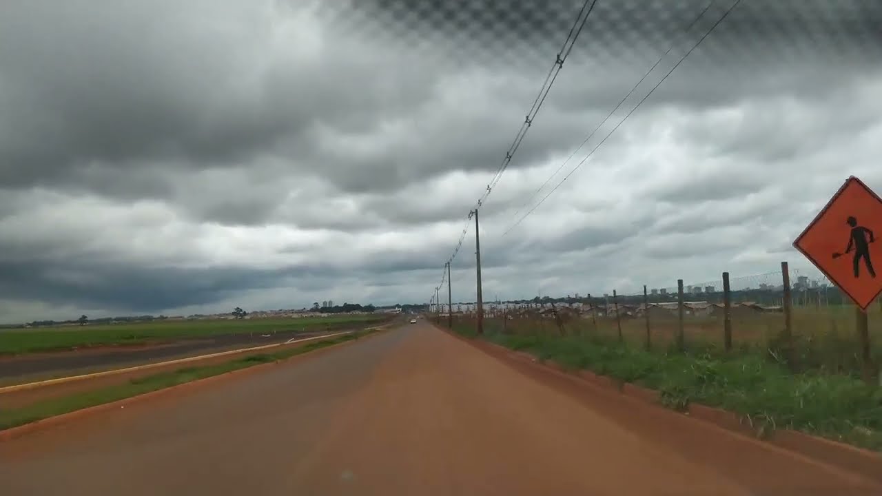 conhecendo dourados ms ep17/ acessando estrela Porã pela BR 163 até via parque