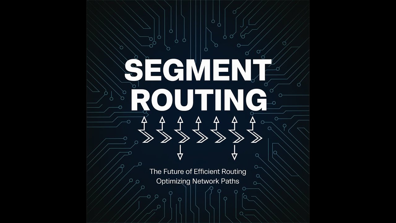 Segment Routing Basics Part 1