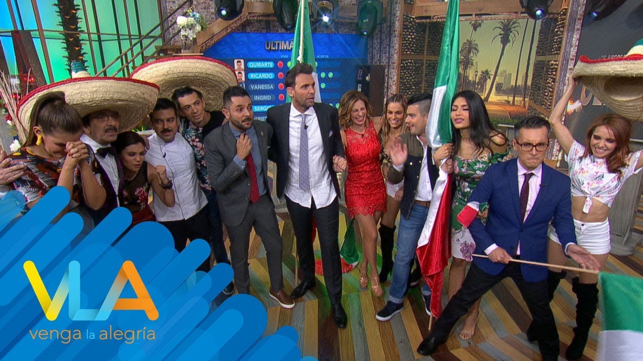 Programa del 27 de junio de 2018 | Venga la Alegría