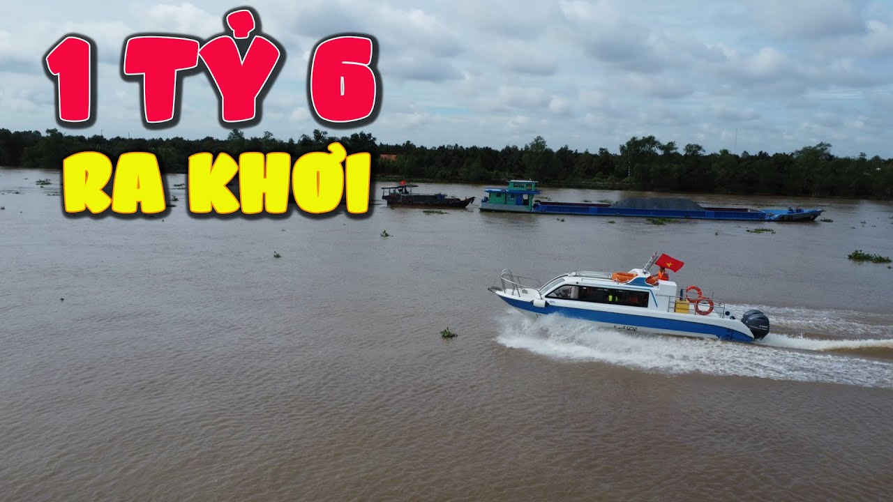 1 tỷ 6 và hành trình đầy đủ chuyến đi sau rất nhiều lần trắc trở #hungphungfishing 57