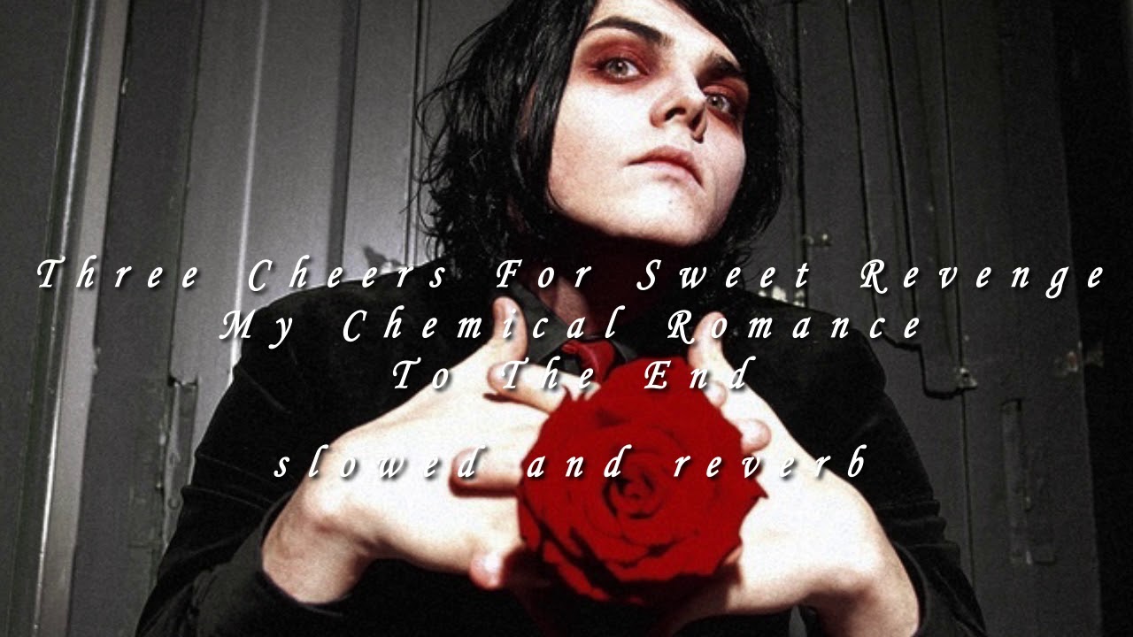 To The End [slowed] - My Chemical Romance