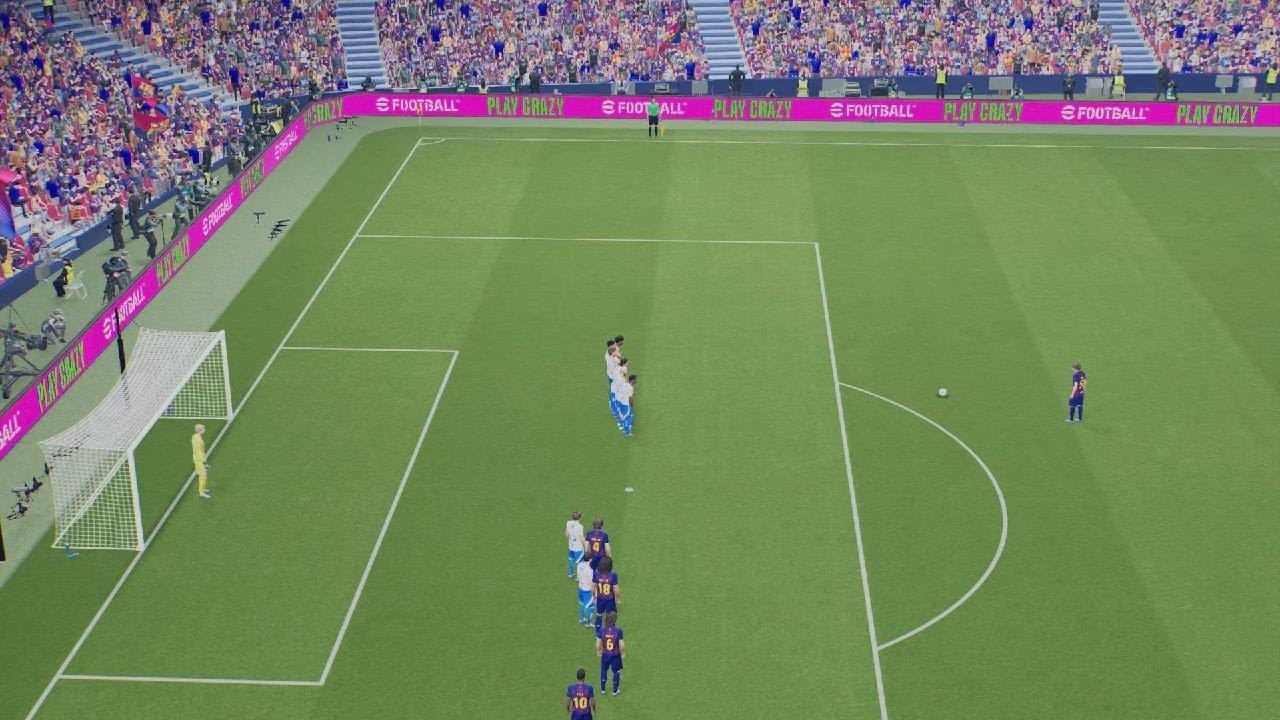 Amistosos Efootball 13/02 - parte 1