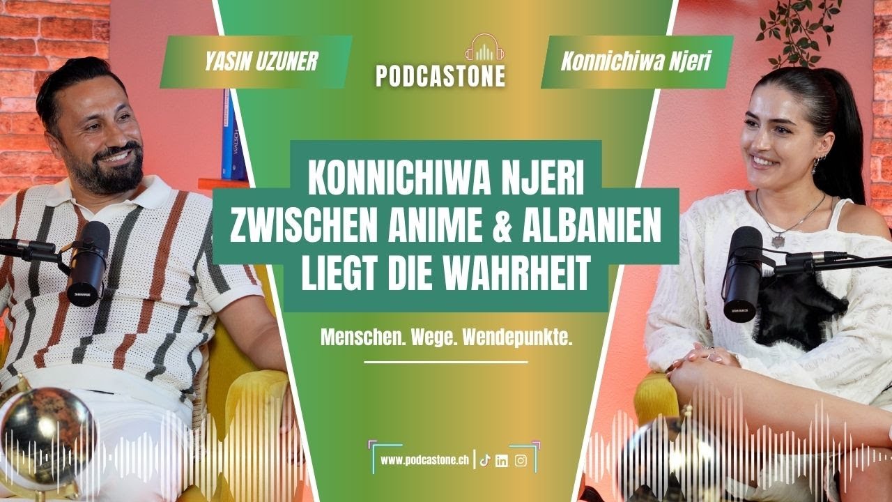 Konnichiwa Njeri: Zwischen Anime und Albanien liegt die Wahrheit