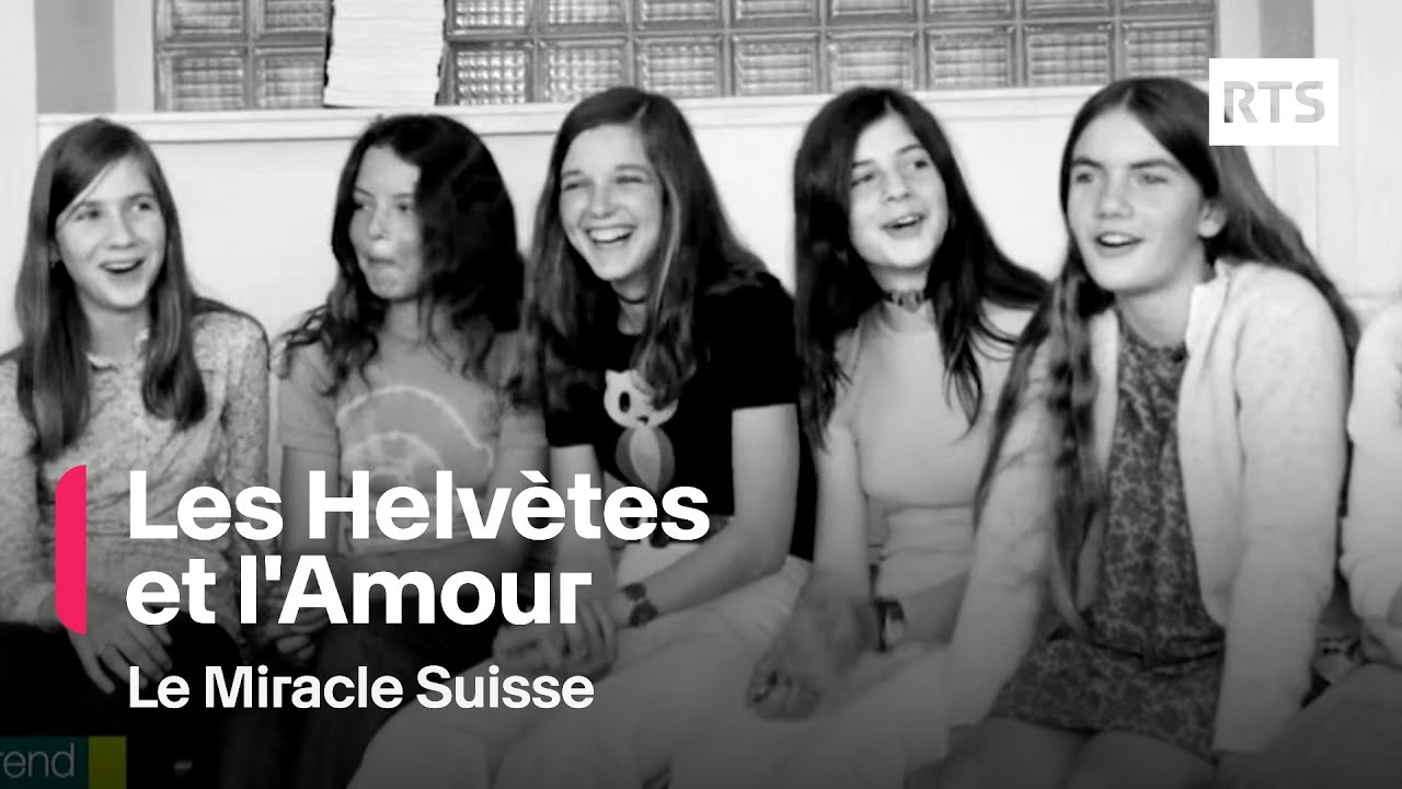 Le Miracle Suisse - Les Helvètes et l'Amour (2022)