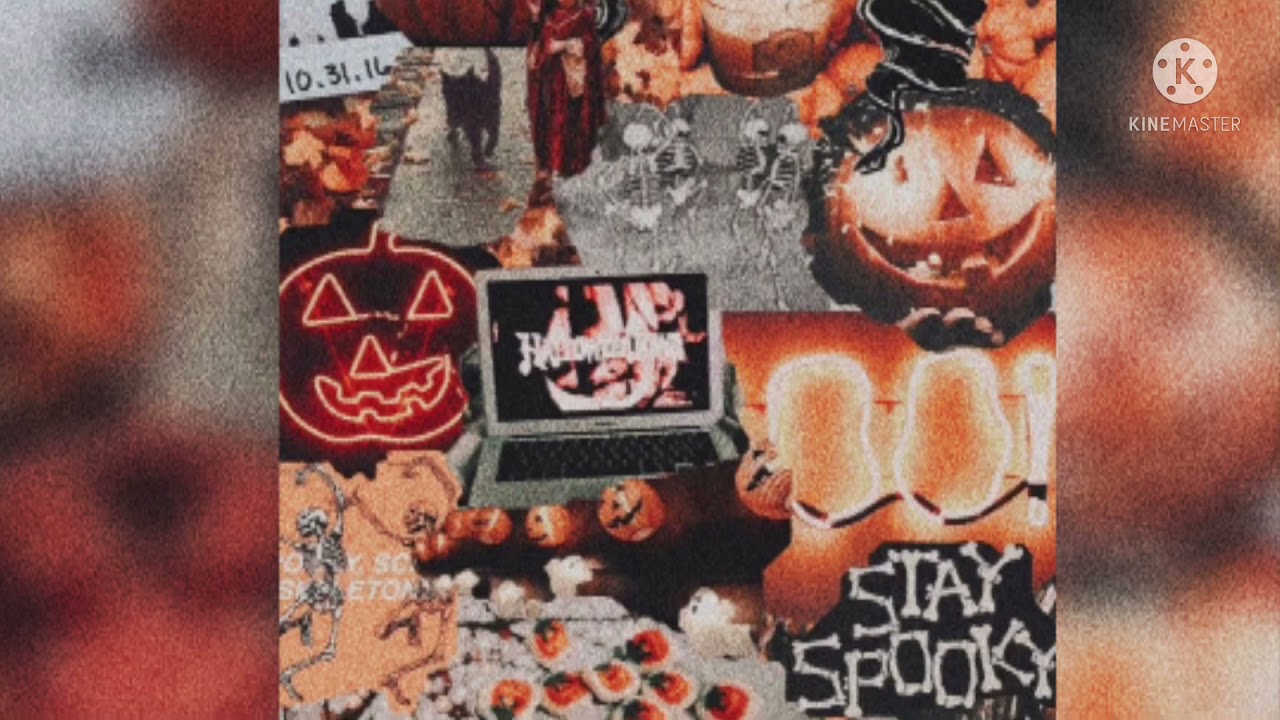 ✨👻Cute horror song🎃✨