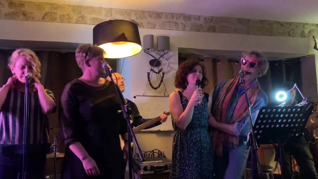 Jean Baltazaarrr (cover Arno/Beverly Jo Scott) avec Thierry L'indien
