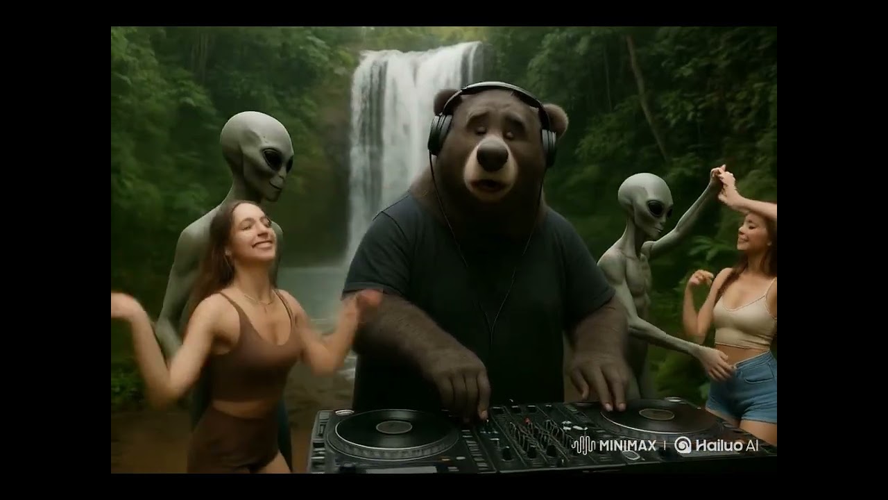 Best Afro house Tech Hits set Dj Baloo 2025 The jungle radio show