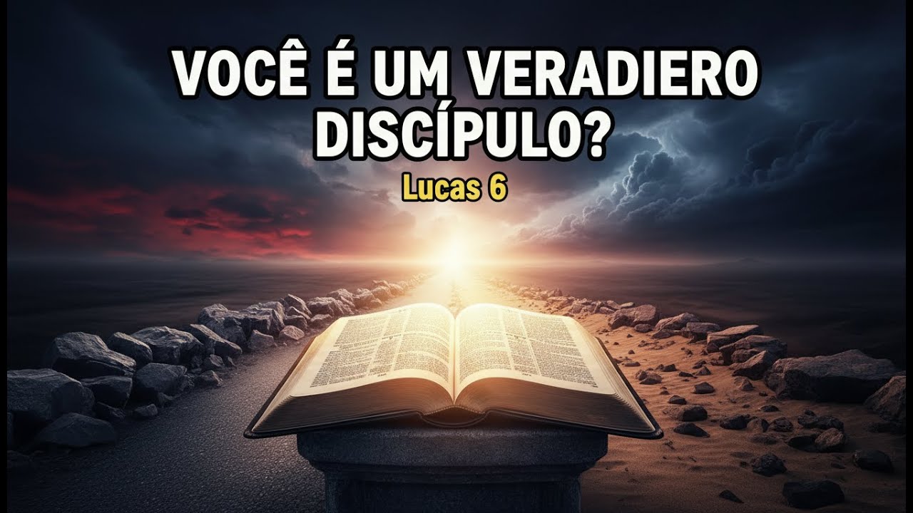 O Que Lucas 6 Revela Sobre o Caráter de um Verdadeiro Discípulo
