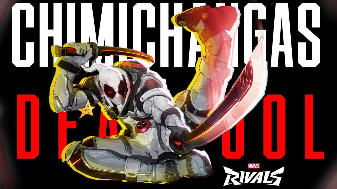 TANK DEADPOOL IS HERE!! MARVEL RIVALS | Tank main