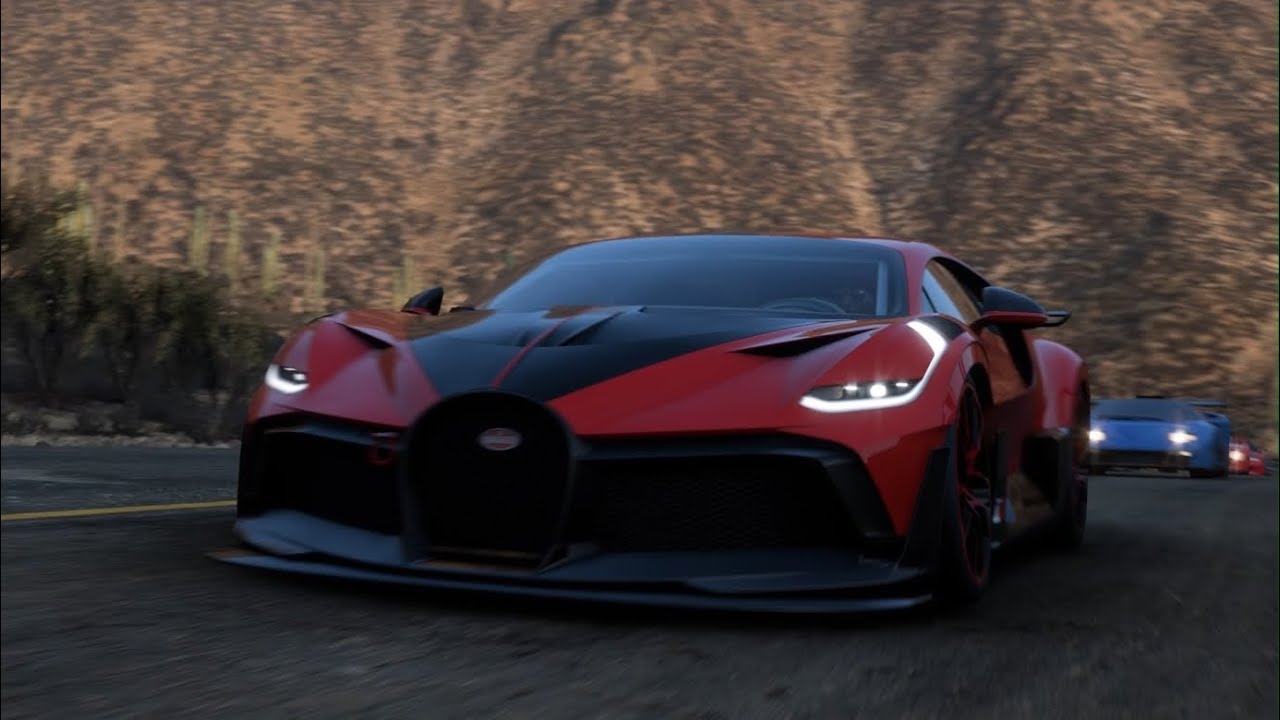 Forza Horizon 5 - Horizon Apex Road Racing 